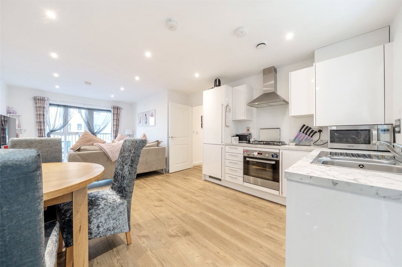 1 bedroom property for sale in Swanscombe | Robinson Jackson