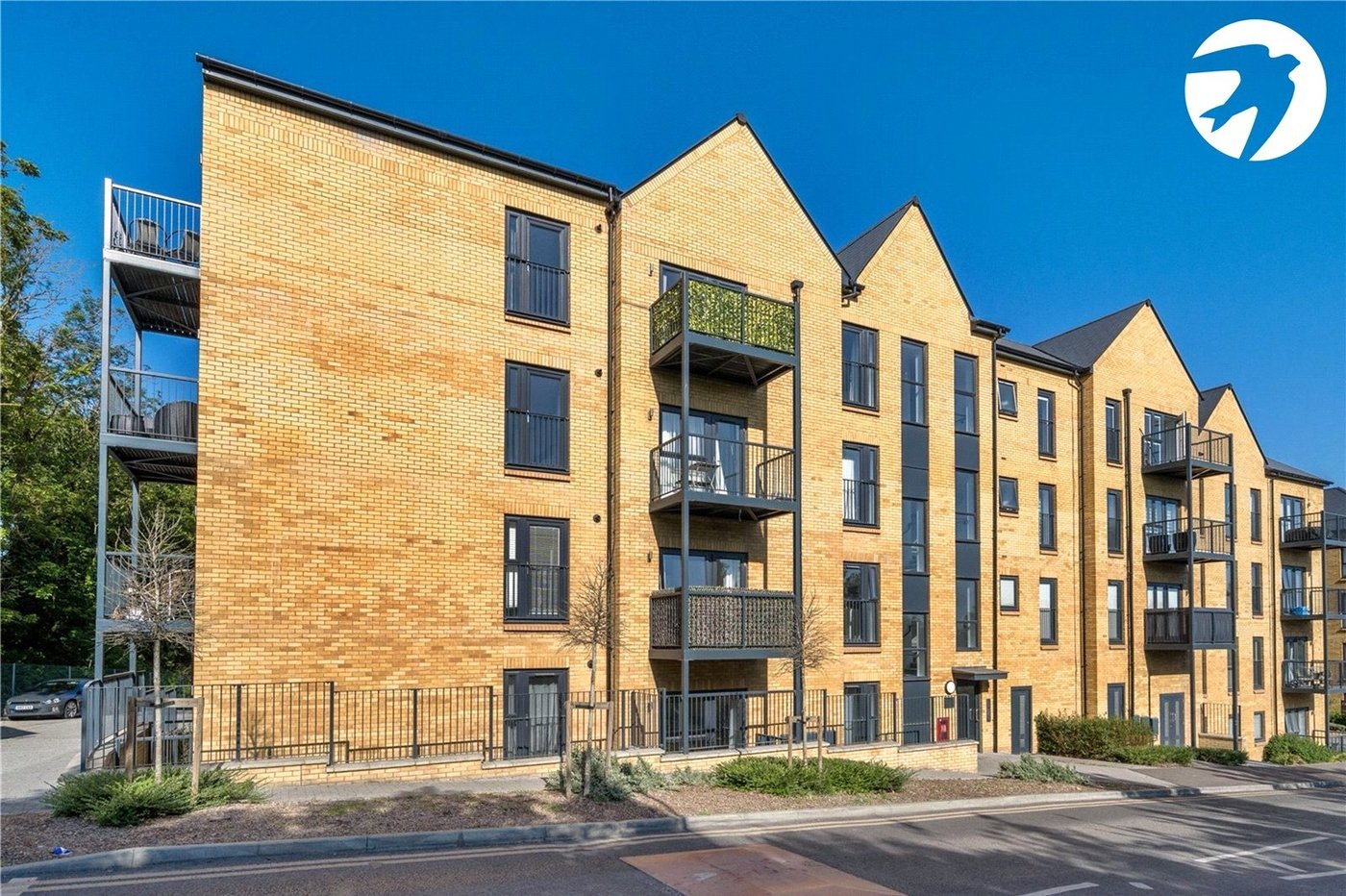 1 bedroom property for sale in Swanscombe | Robinson Jackson