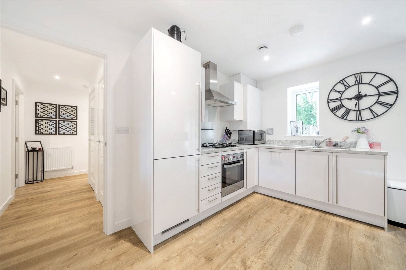 1 bedroom property for sale in Swanscombe | Robinson Jackson