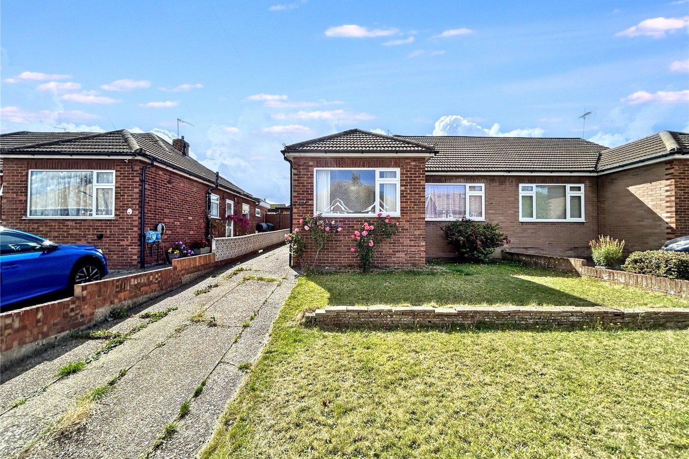 2 bedroom bungalow for sale in Rainham | Robinson Michael & Jackson