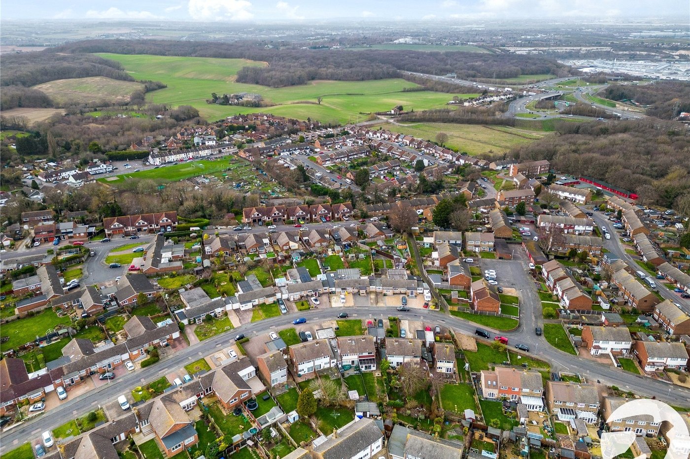 house for sale in Bean, Dartford, DA2 Robinson Jackson