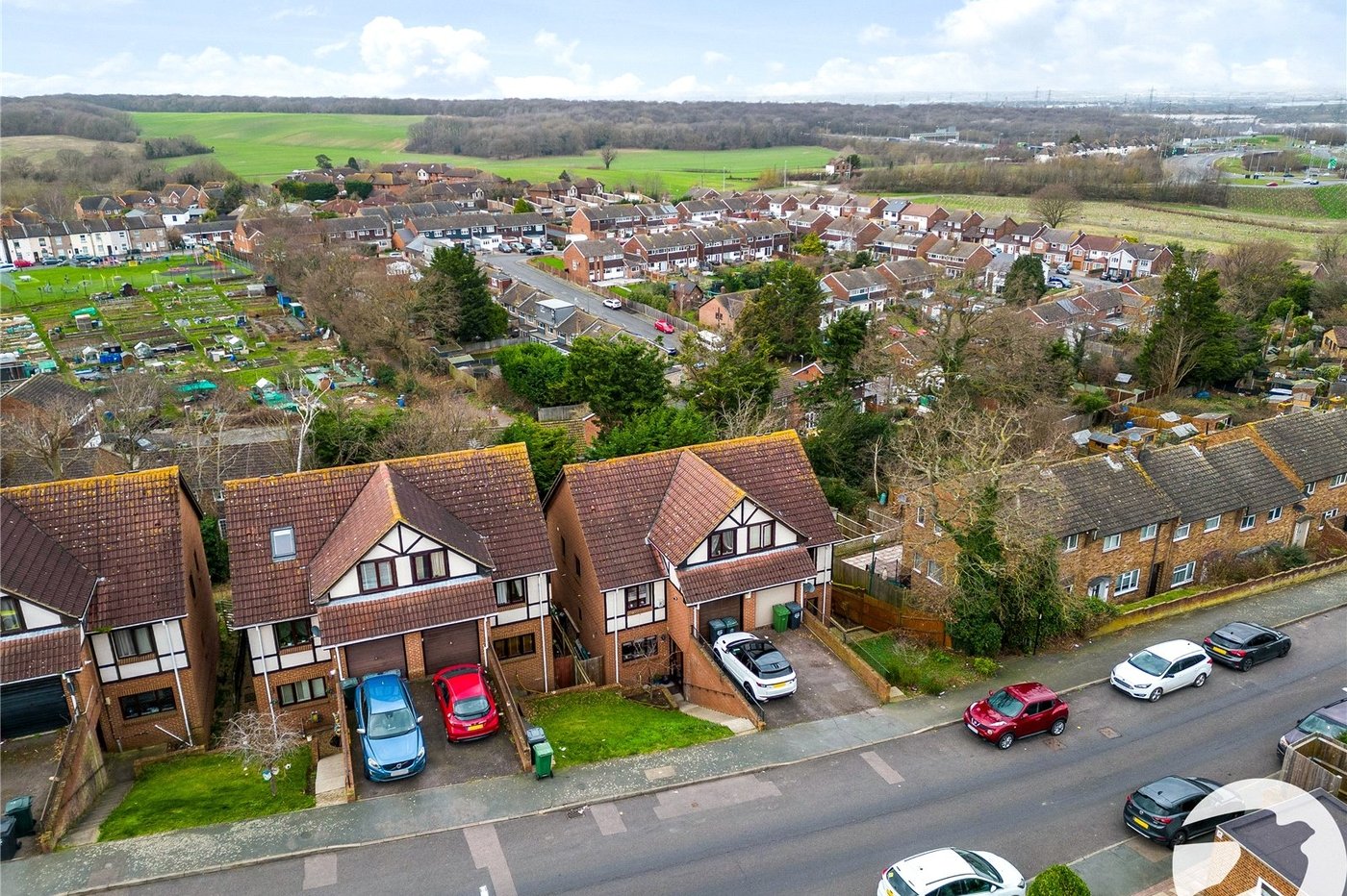 house for sale in Bean, Dartford, DA2 Robinson Jackson