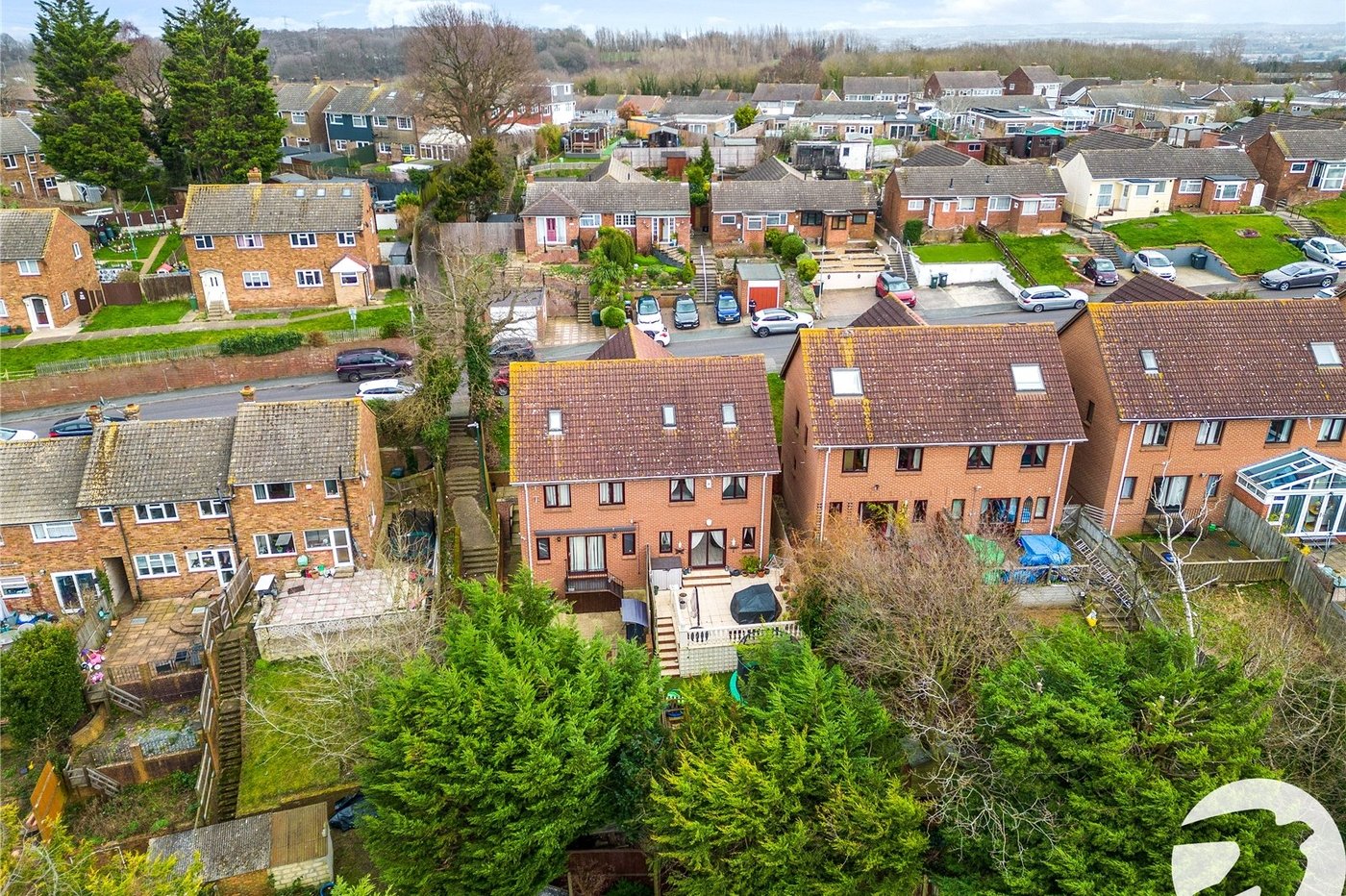 house for sale in Bean, Dartford, DA2 Robinson Jackson