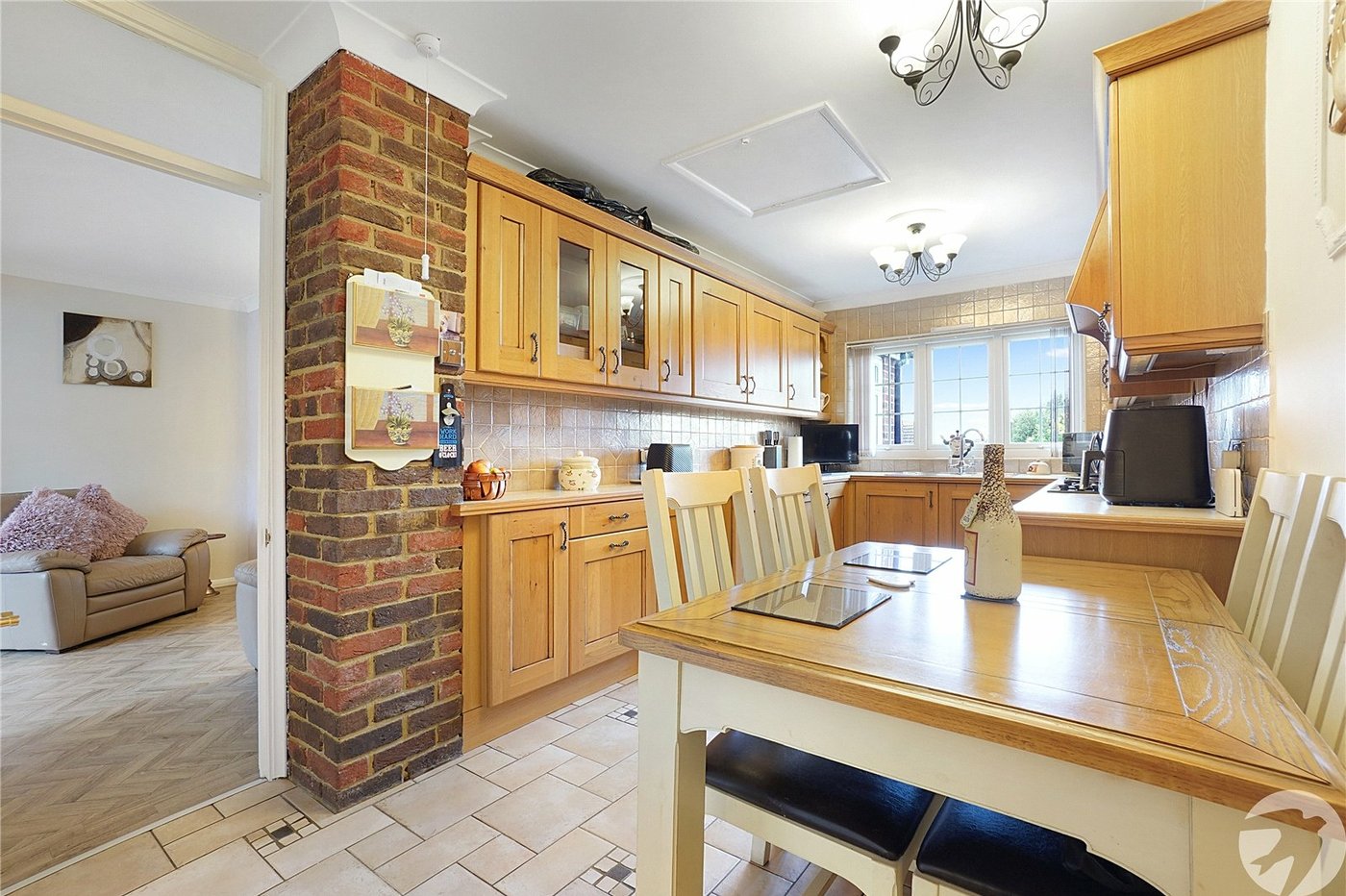 3 bedroom bungalow for sale in Bean | Robinson Jackson