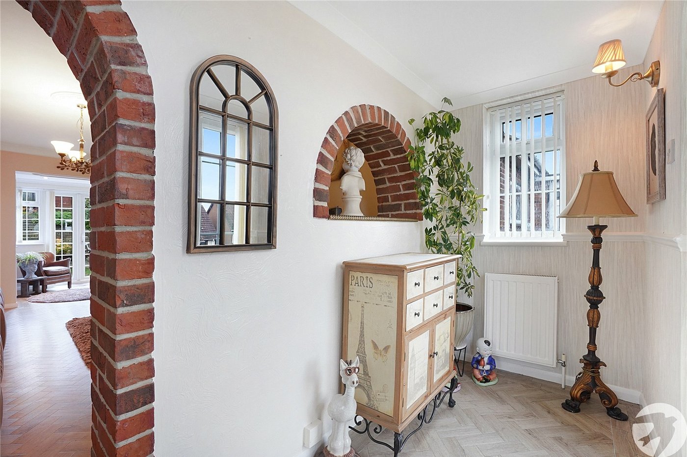 3 bedroom bungalow for sale in Bean | Robinson Jackson