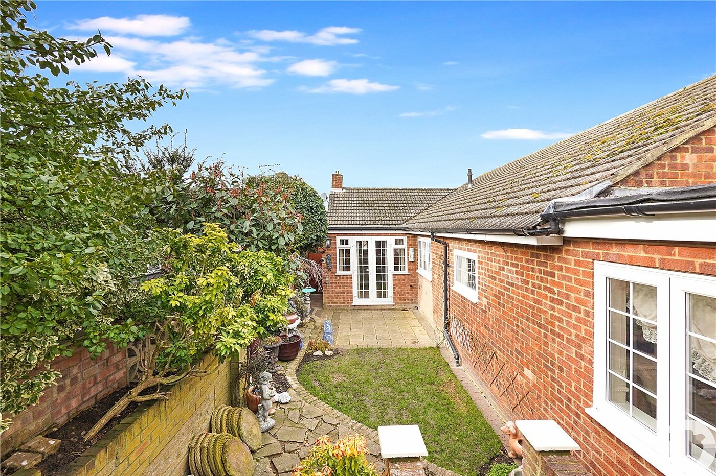 3 bedroom bungalow for sale in Bean | Robinson Jackson