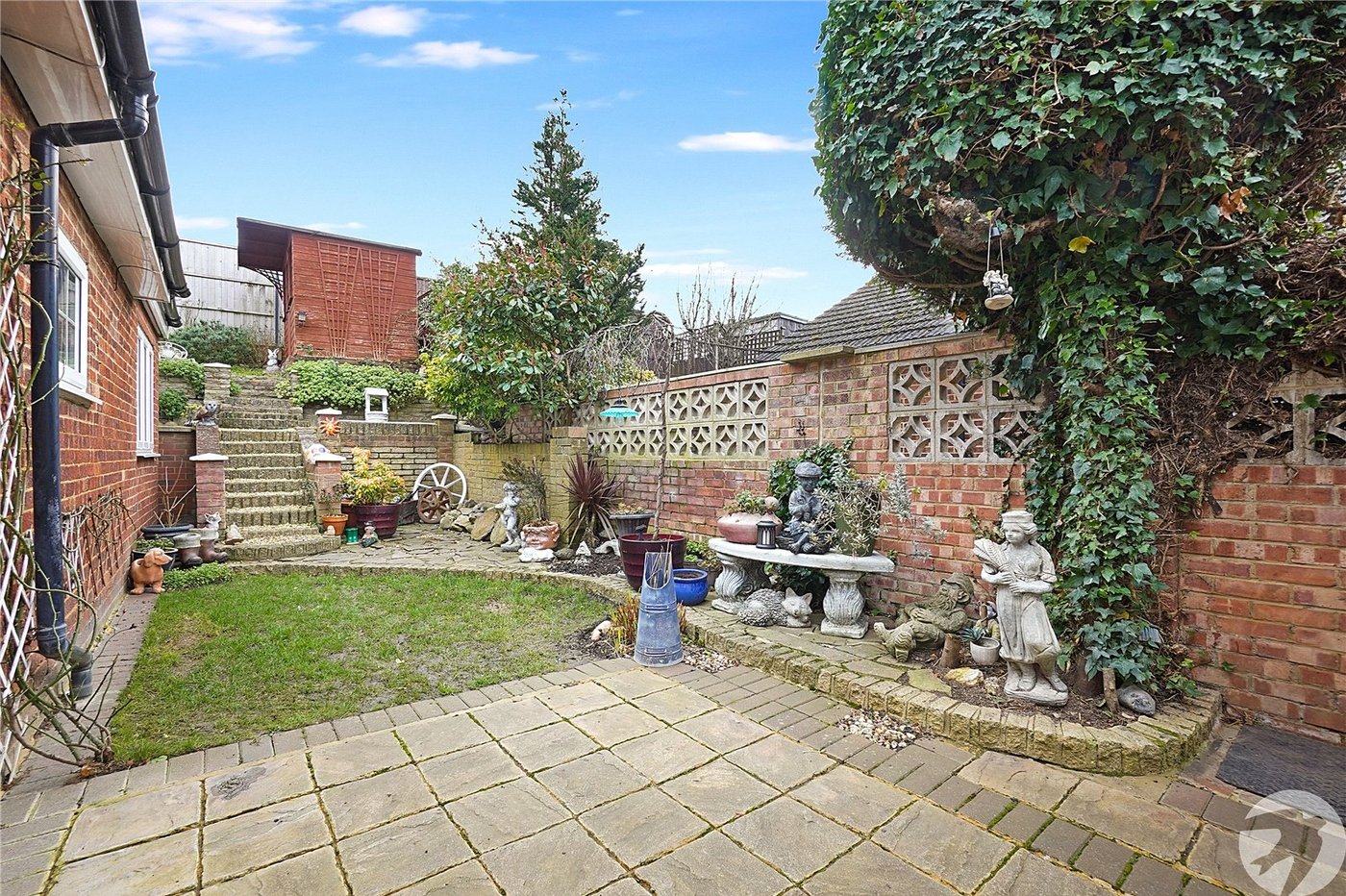 3 bedroom bungalow for sale in Bean | Robinson Jackson