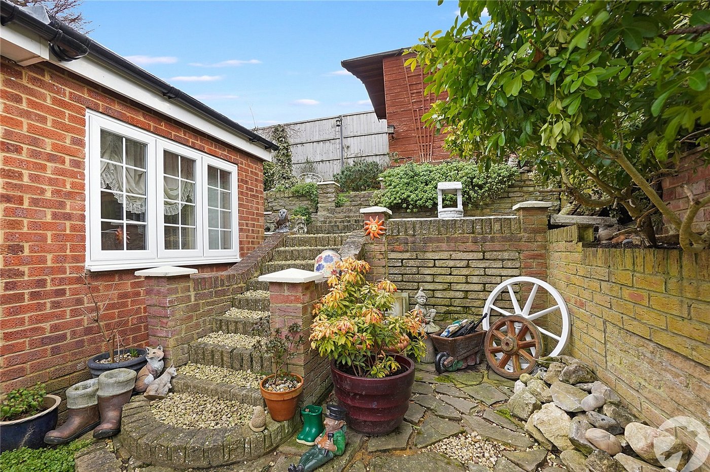 3 bedroom bungalow for sale in Bean | Robinson Jackson