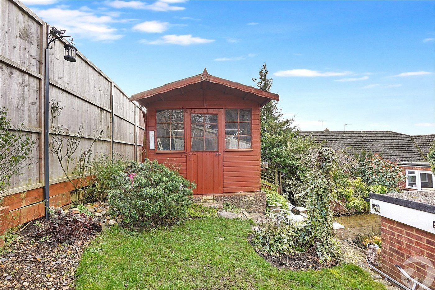 3 bedroom bungalow for sale in Bean | Robinson Jackson