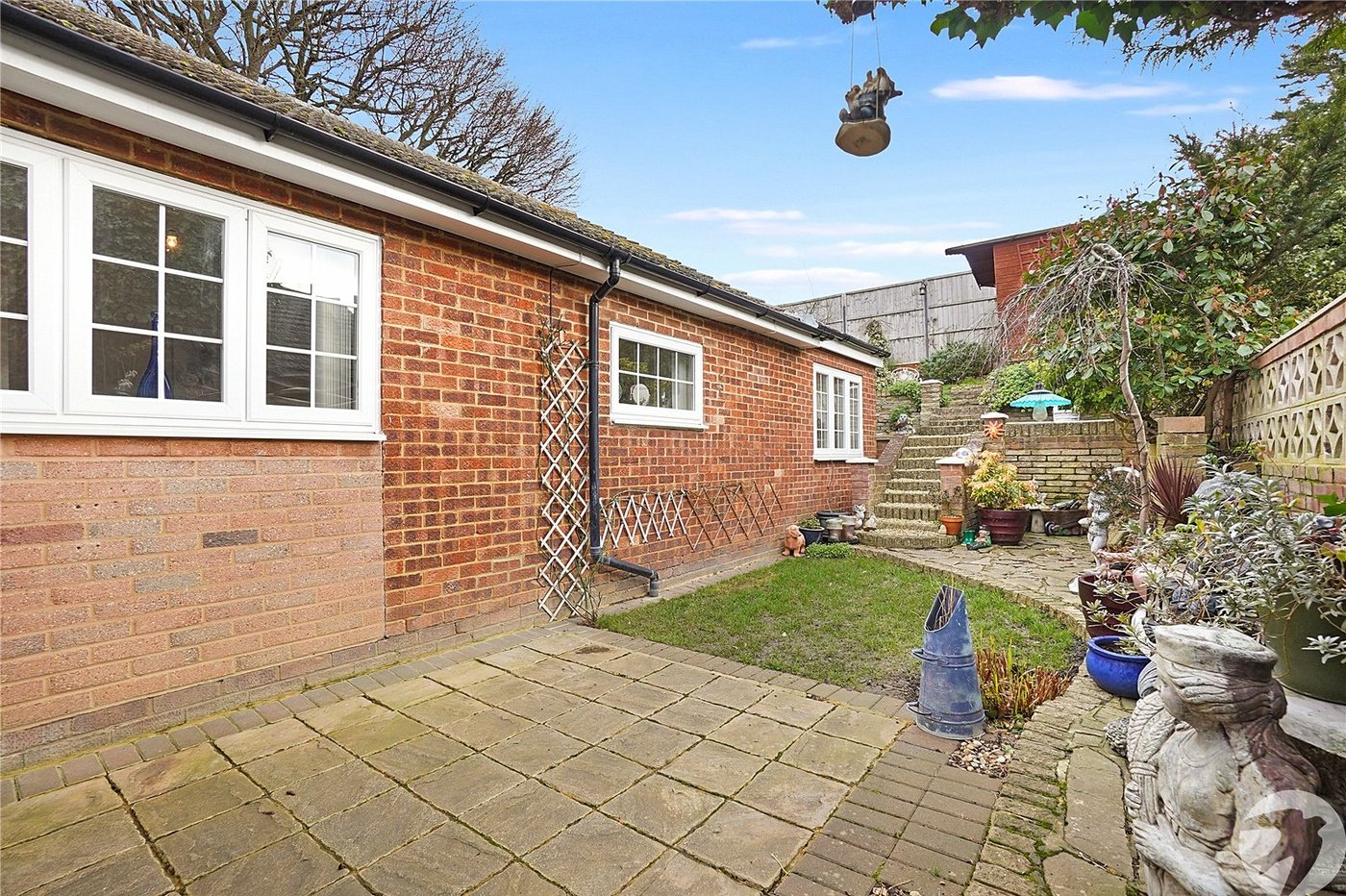 3 bedroom bungalow for sale in Bean | Robinson Jackson