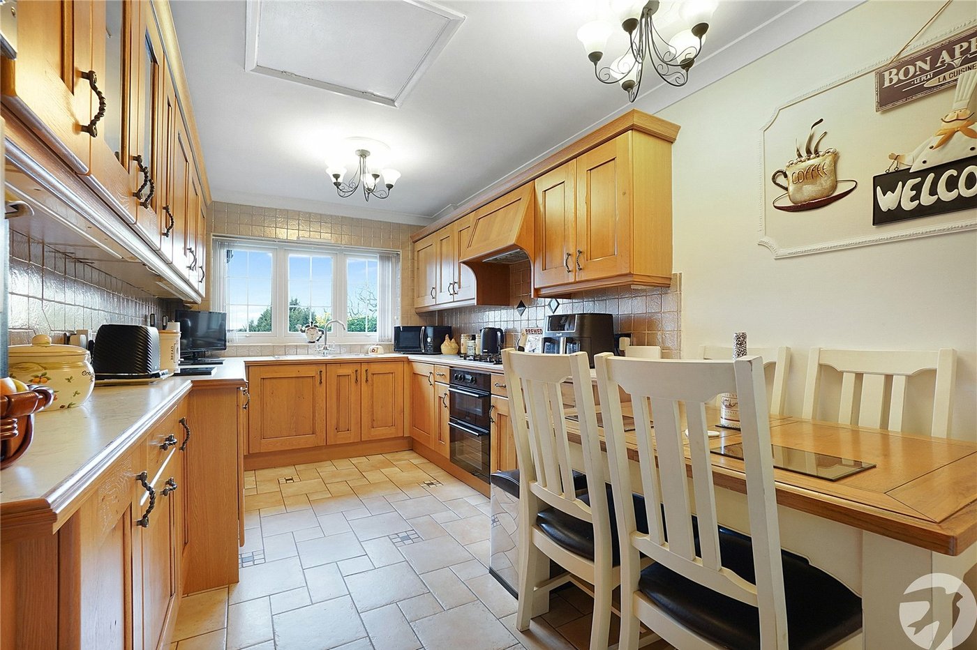 3 bedroom bungalow for sale in Bean | Robinson Jackson