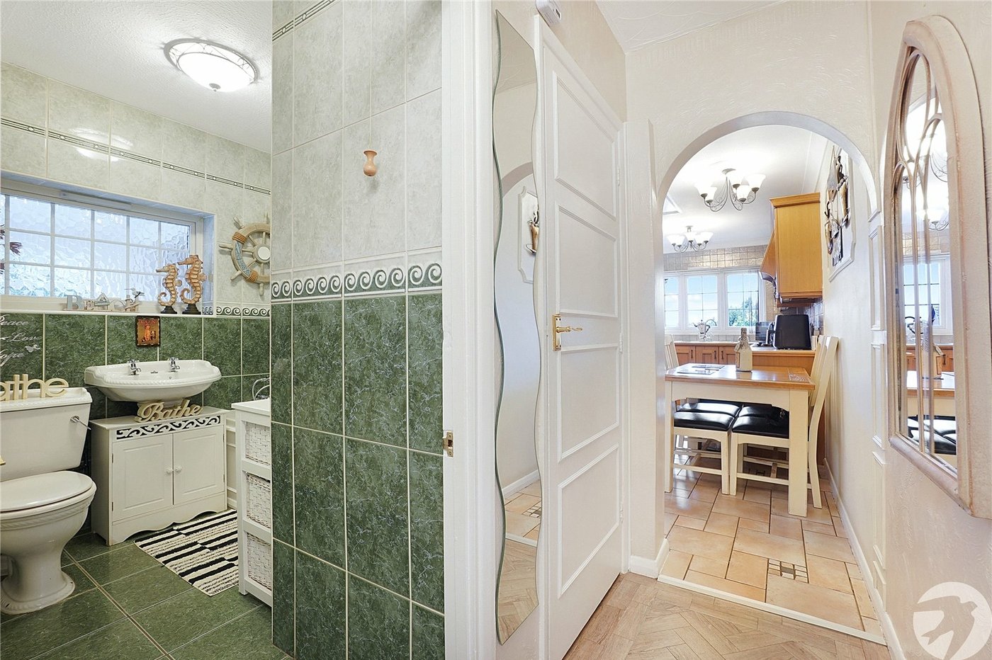 3 bedroom bungalow for sale in Bean | Robinson Jackson