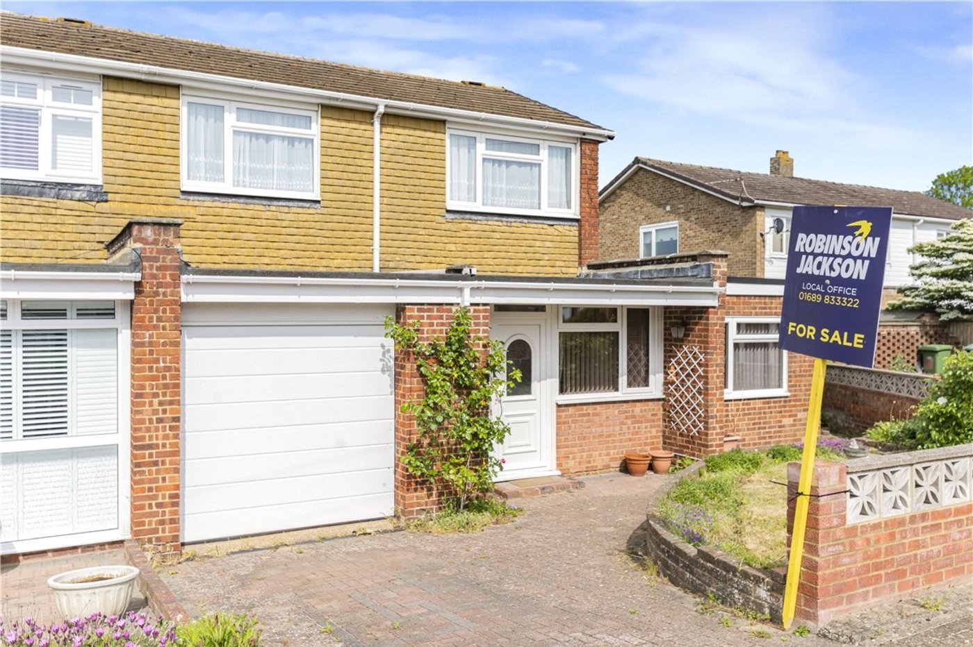 3 bedroom house for sale in Orpington | Robinson Jackson