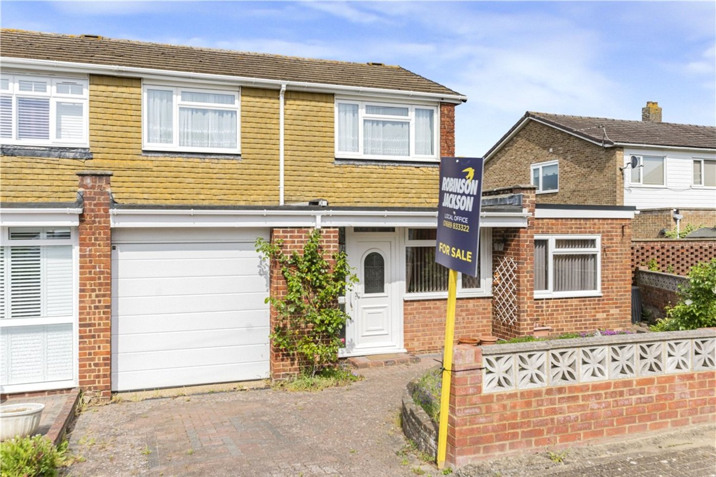 3 bedroom house for sale in Orpington | Robinson Jackson