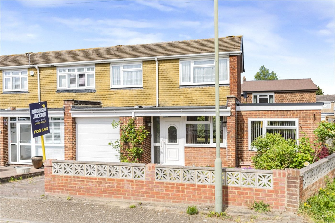 3 bedroom house for sale in Orpington | Robinson Jackson