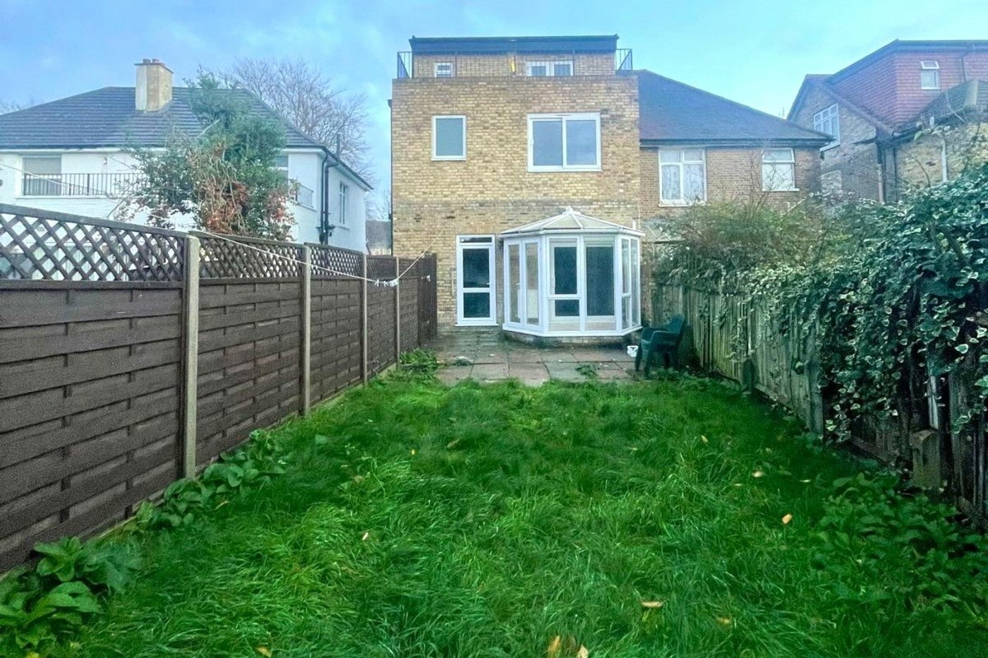 5 bedroom house for sale in London | Robinson Jackson