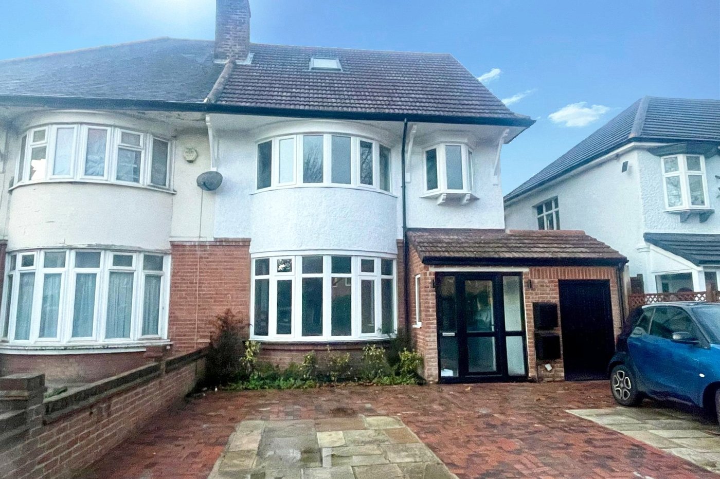 5 bedroom house for sale in London | Robinson Jackson