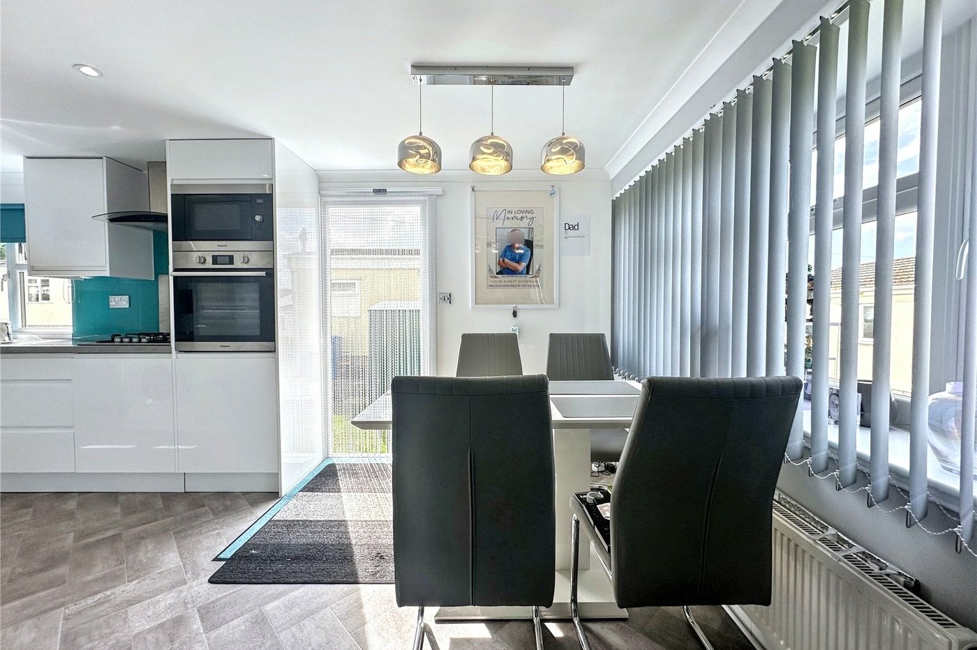 3 bedroom bungalow for sale in Otterham Quay Lane | Robinson Michael & Jackson