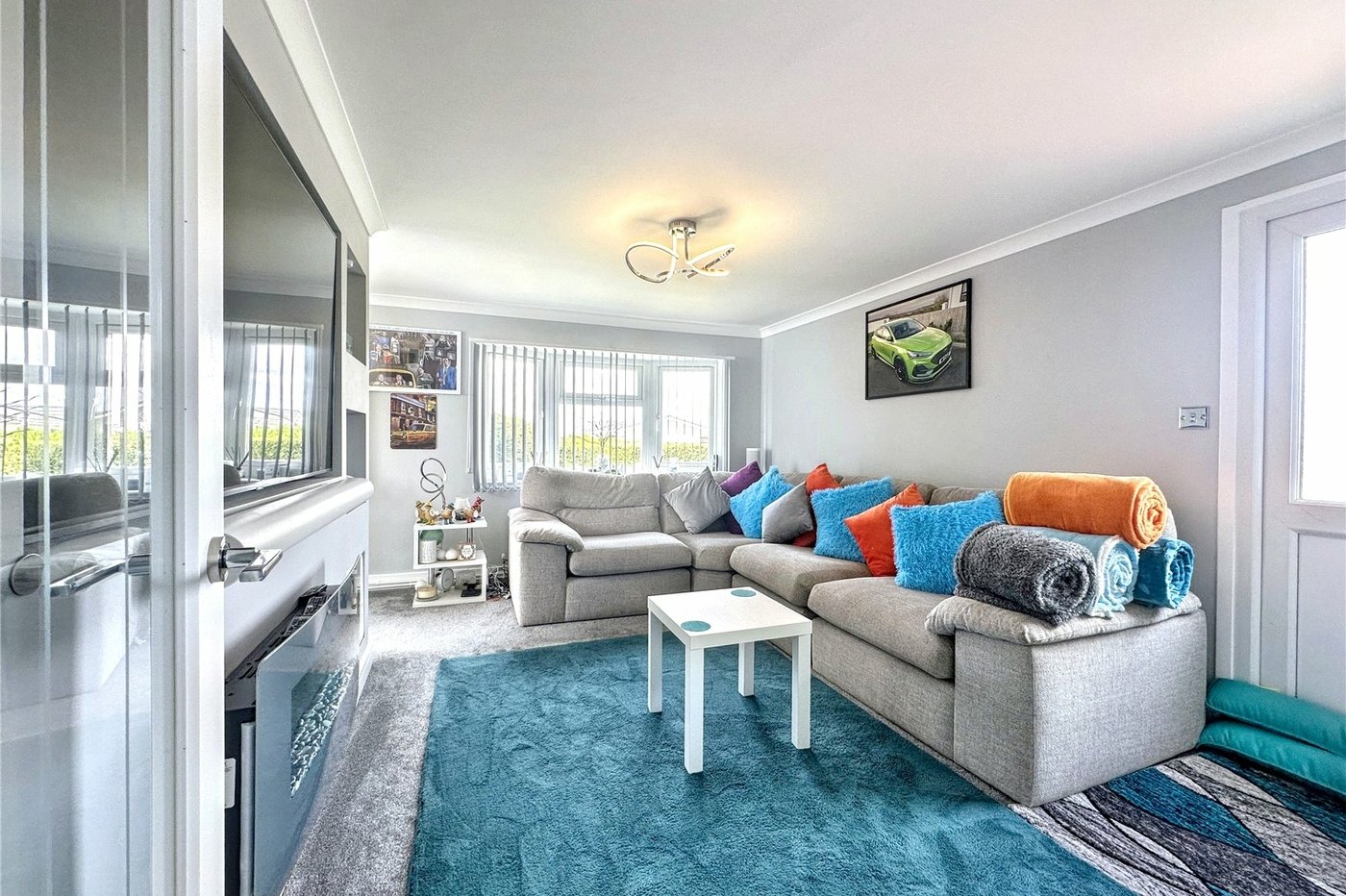 3 bedroom bungalow for sale in Otterham Quay Lane | Robinson Michael & Jackson