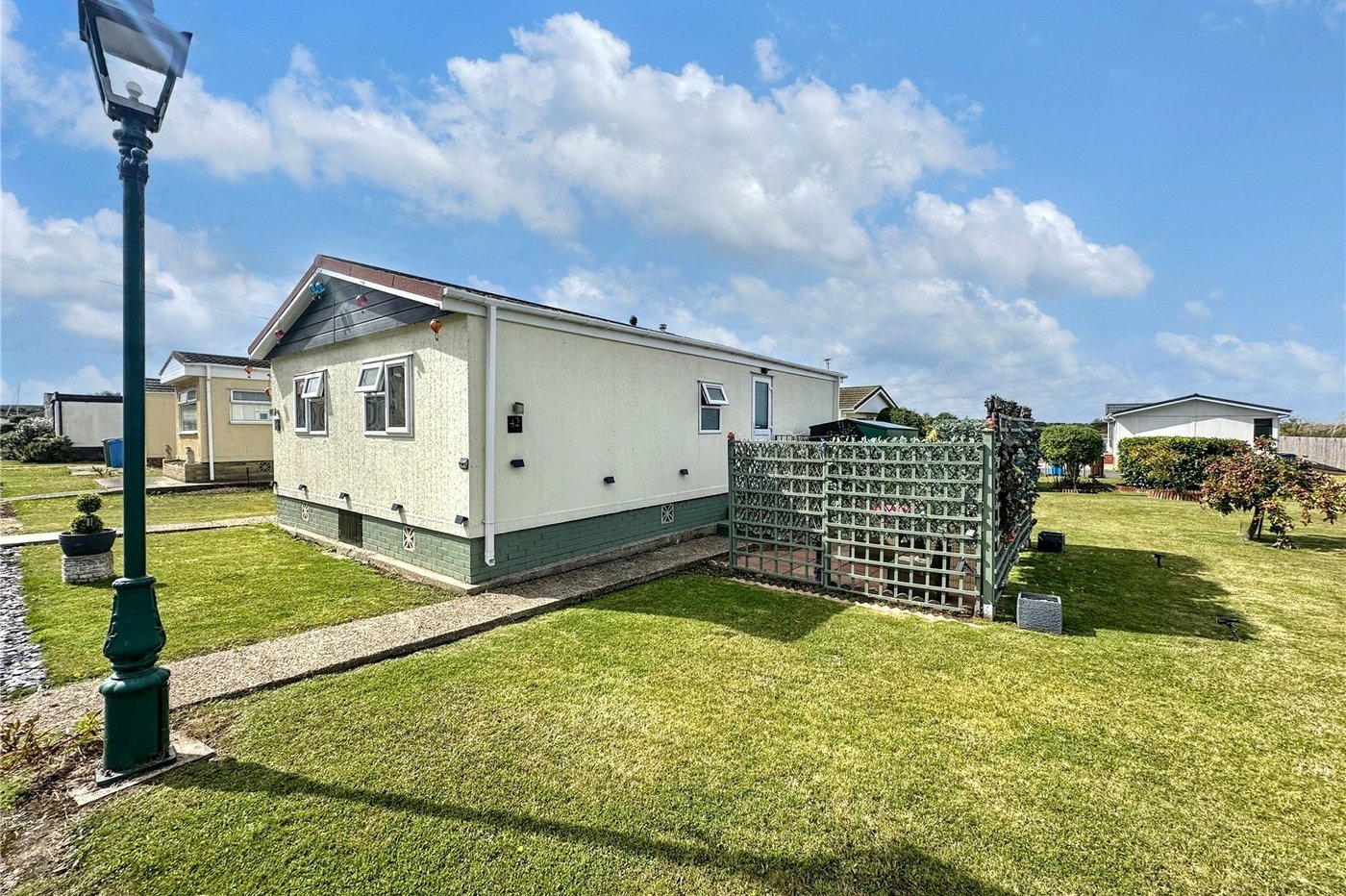 3 bedroom bungalow for sale in Otterham Quay Lane | Robinson Michael & Jackson