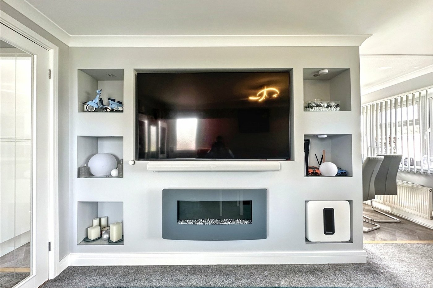 3 bedroom bungalow for sale in Otterham Quay Lane | Robinson Michael & Jackson