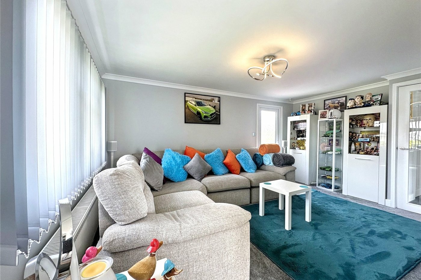 3 bedroom bungalow for sale in Otterham Quay Lane | Robinson Michael & Jackson