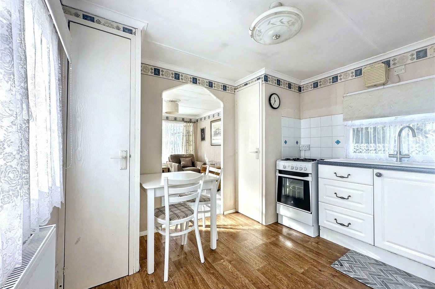 2 bedroom bungalow for sale in Otterham Quay Lane | Robinson Michael & Jackson