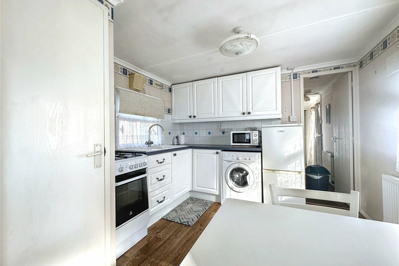 2 bedroom bungalow for sale in Otterham Quay Lane | Robinson Michael & Jackson