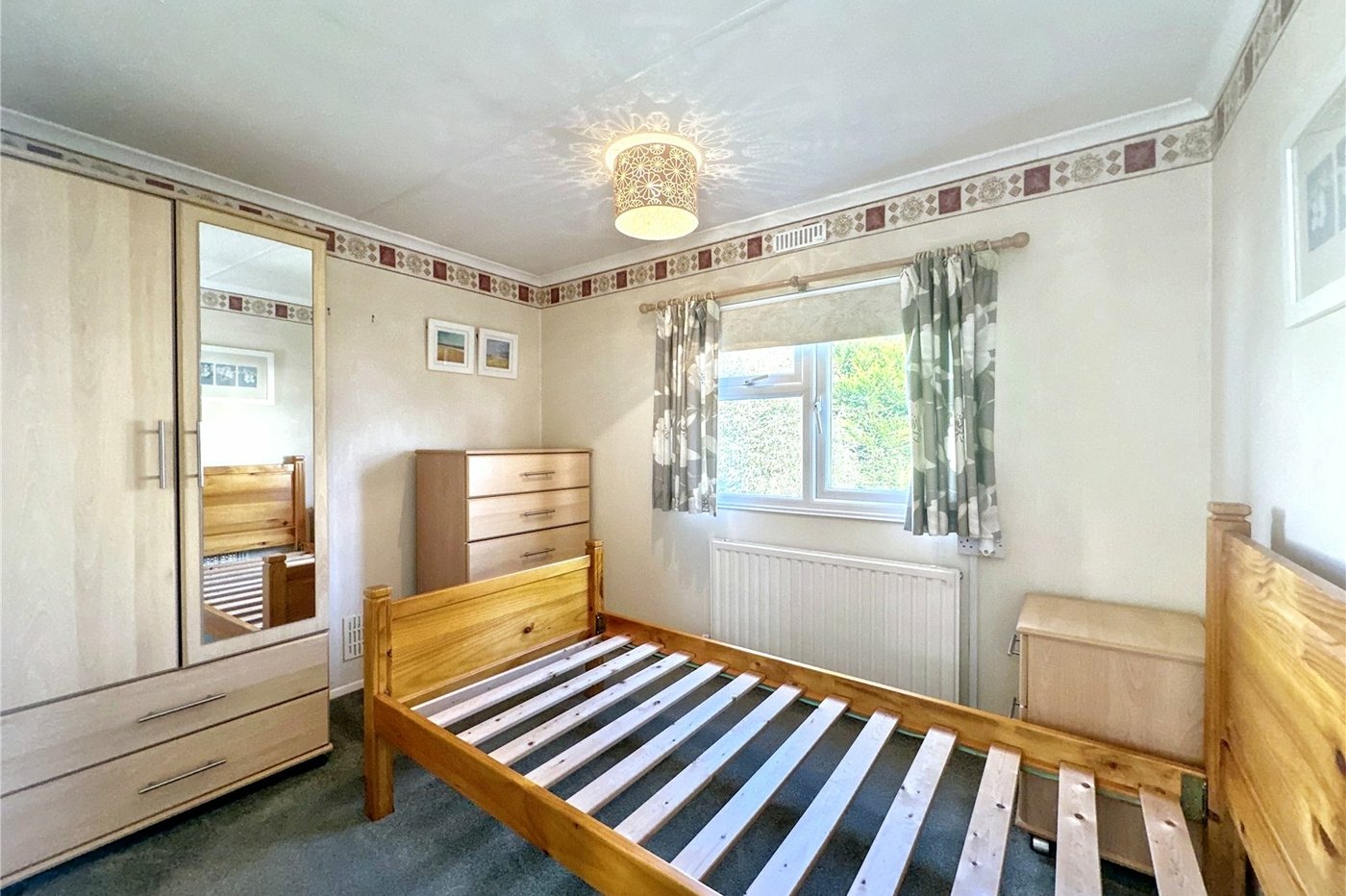2 bedroom bungalow for sale in Otterham Quay Lane | Robinson Michael & Jackson