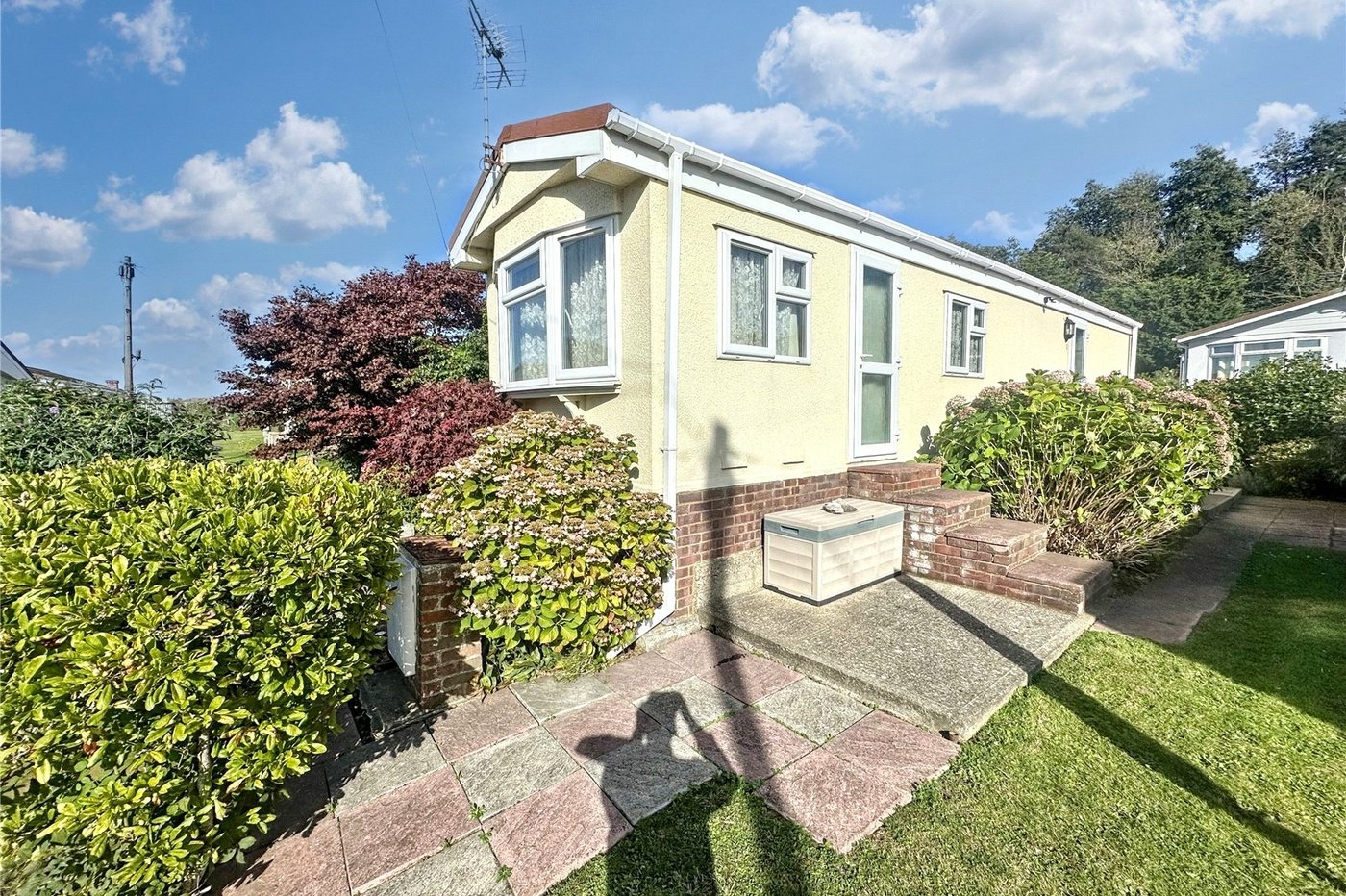 2 bedroom bungalow for sale in Otterham Quay Lane | Robinson Michael & Jackson