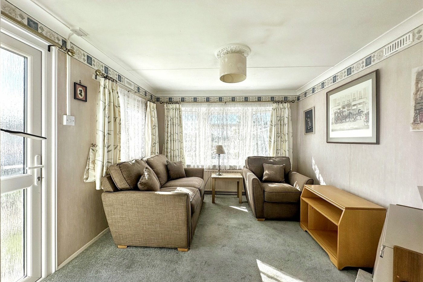 2 bedroom bungalow for sale in Otterham Quay Lane | Robinson Michael & Jackson