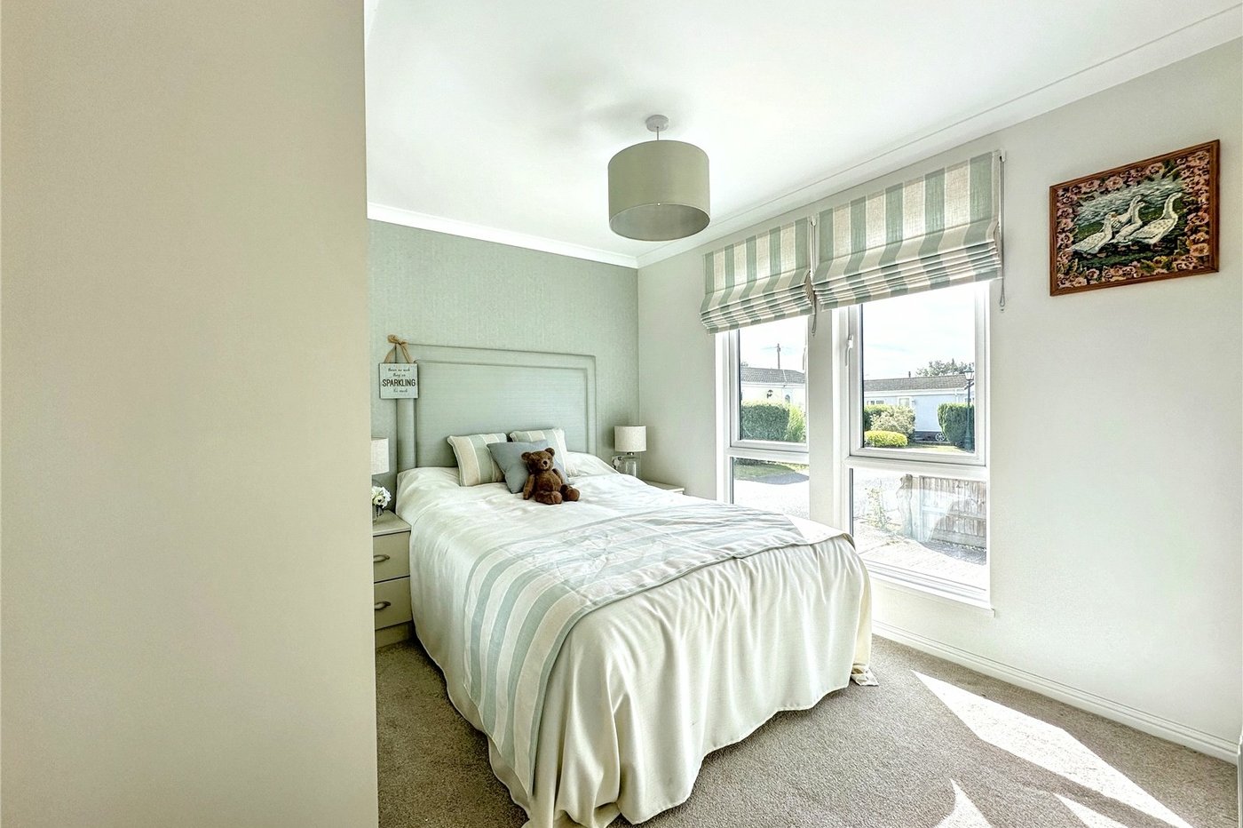 2 bedroom bungalow for sale in Otterham Quay Lane | Robinson Michael & Jackson