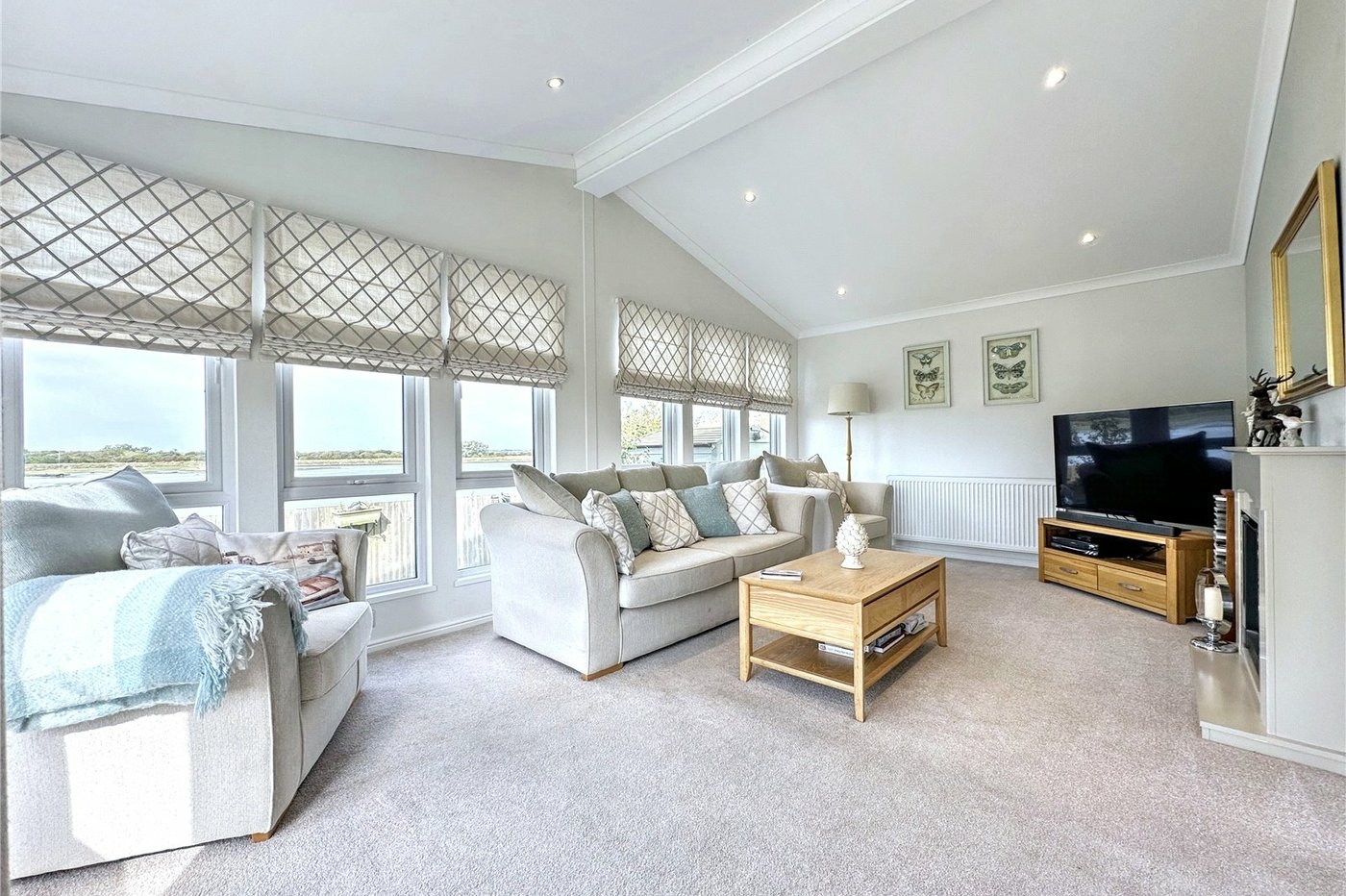 2 bedroom bungalow for sale in Otterham Quay Lane | Robinson Michael & Jackson