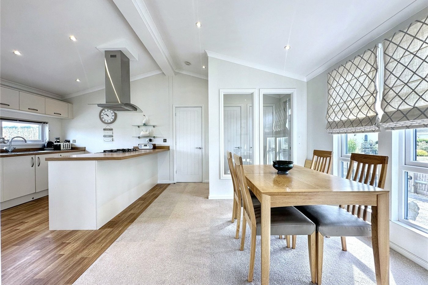 2 bedroom bungalow for sale in Otterham Quay Lane | Robinson Michael & Jackson