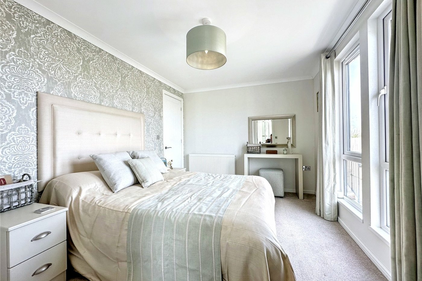 2 bedroom bungalow for sale in Otterham Quay Lane | Robinson Michael & Jackson