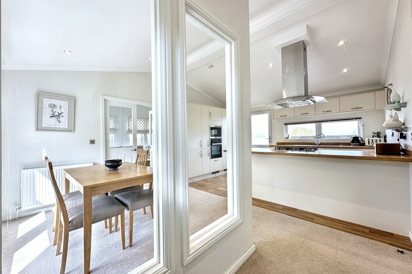 2 bedroom bungalow for sale in Otterham Quay Lane | Robinson Michael & Jackson