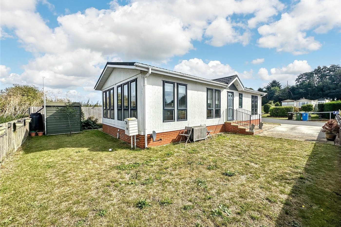 2 bedroom bungalow for sale in Otterham Quay Lane | Robinson Michael & Jackson