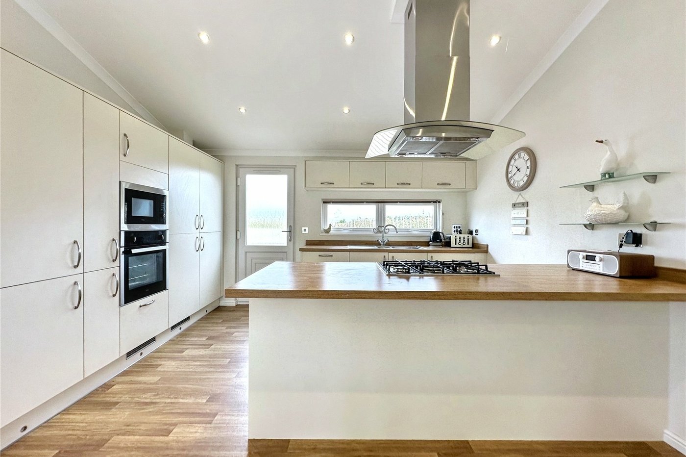 2 bedroom bungalow for sale in Otterham Quay Lane | Robinson Michael & Jackson