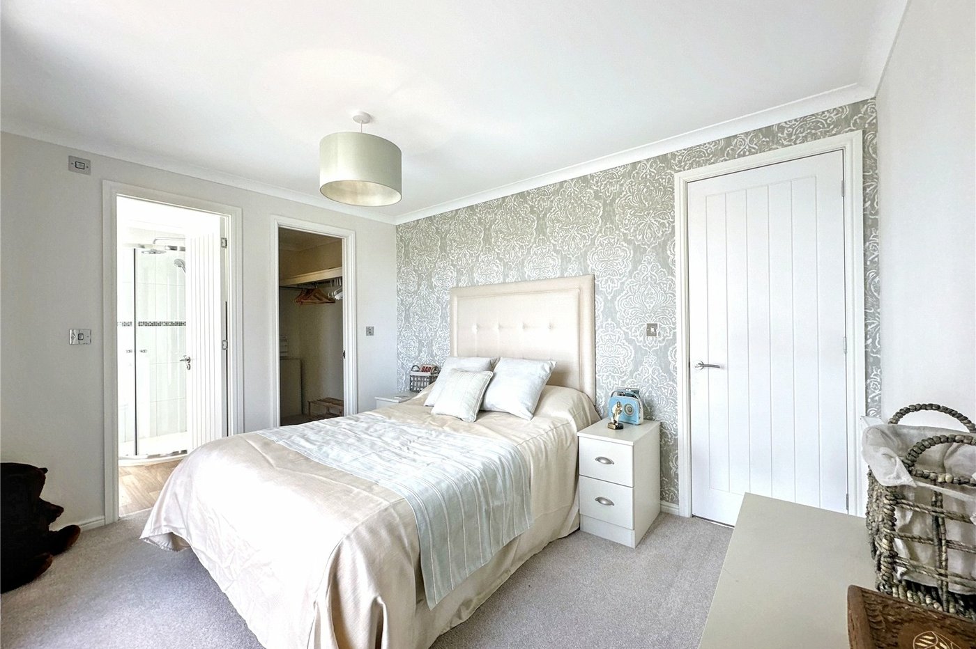 2 bedroom bungalow for sale in Otterham Quay Lane | Robinson Michael & Jackson