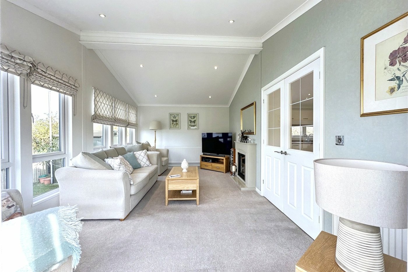 2 bedroom bungalow for sale in Otterham Quay Lane | Robinson Michael & Jackson