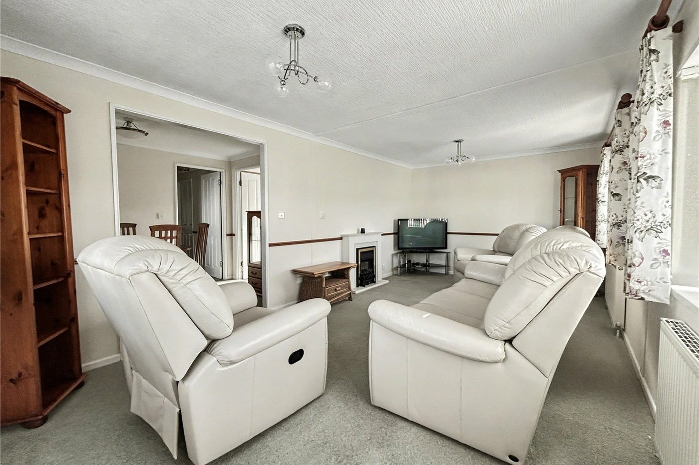 2 bedroom bungalow for sale in Otterham Quay Lane | Robinson Michael & Jackson