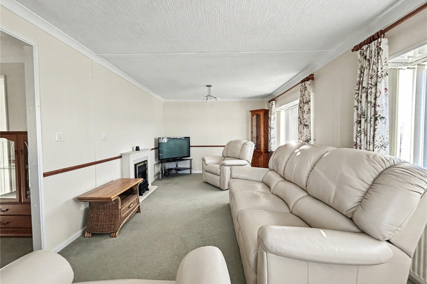 2 bedroom bungalow for sale in Otterham Quay Lane | Robinson Michael & Jackson
