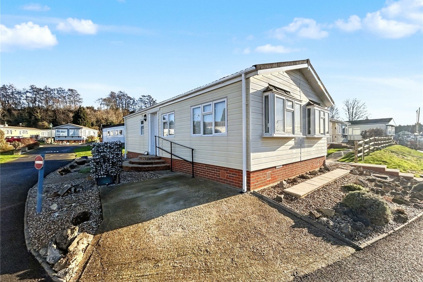 2 bedroom bungalow for sale in Otterham Quay Lane | Robinson Michael & Jackson