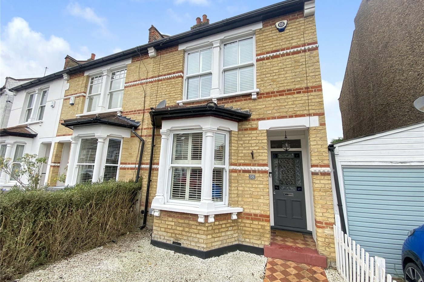 2 bedroom house for sale in Sidcup | Robinson Jackson