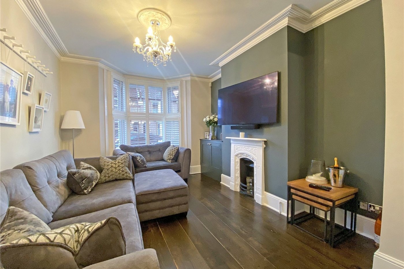 2 bedroom house for sale in Sidcup | Robinson Jackson