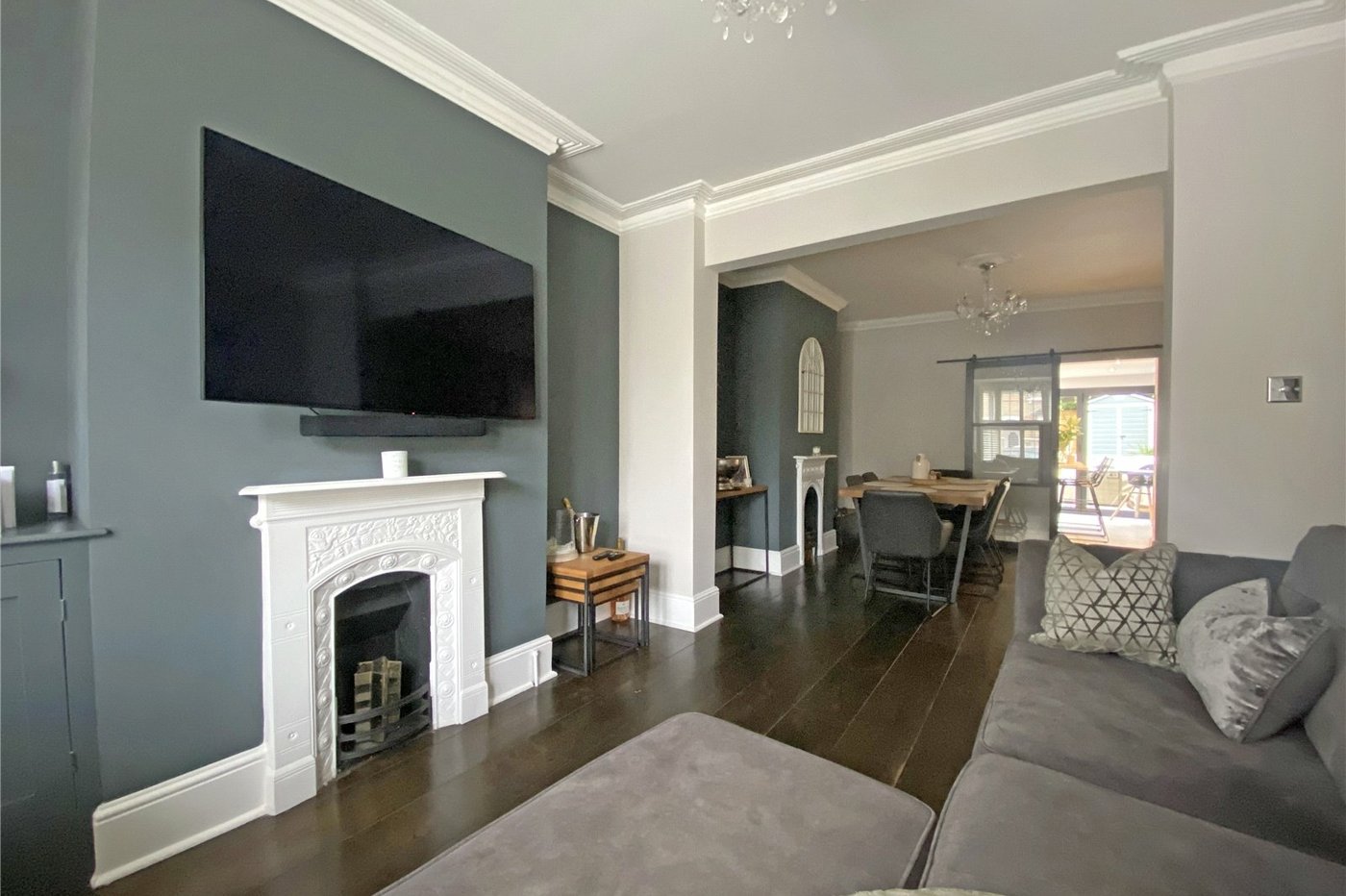 2 bedroom house for sale in Sidcup | Robinson Jackson