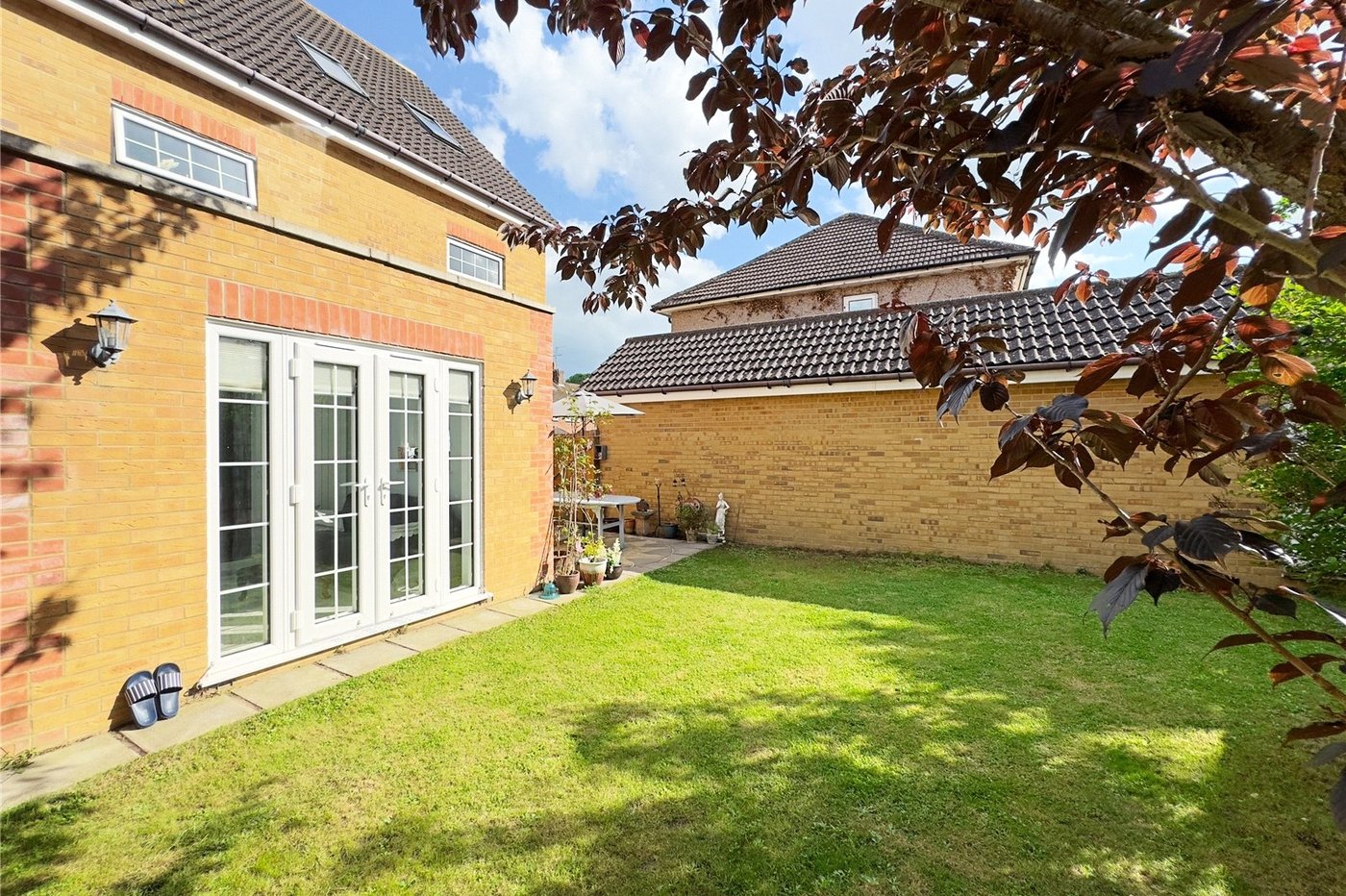 house for sale in Swanley, Kent, BR8 Robinson Jackson