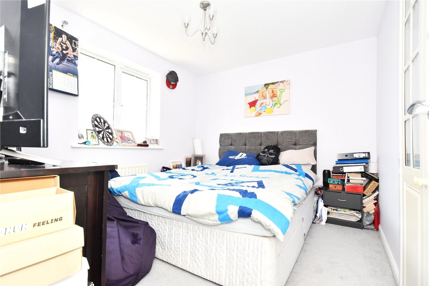 house for sale in Swanley, Kent, BR8 Robinson Jackson