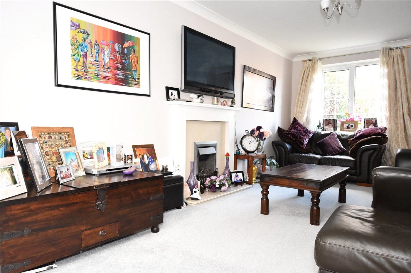 house for sale in Swanley, Kent, BR8 Robinson Jackson