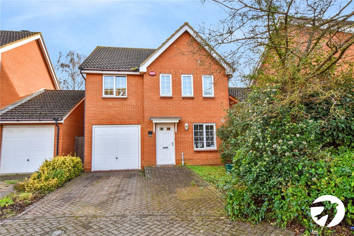 house for sale in Swanley, Kent, BR8 Robinson Jackson